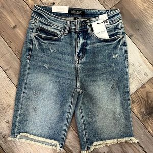 Judy Blue Jean shorts